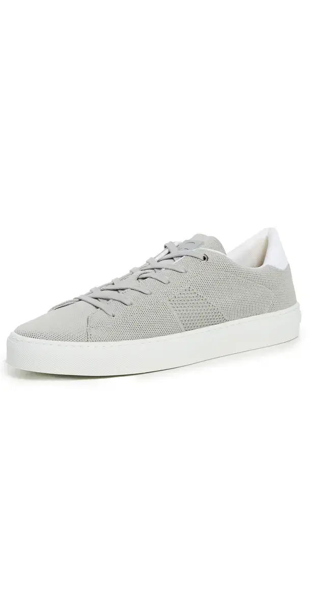 GREATS Royale 2.0 Knit Sneakers Grey/White