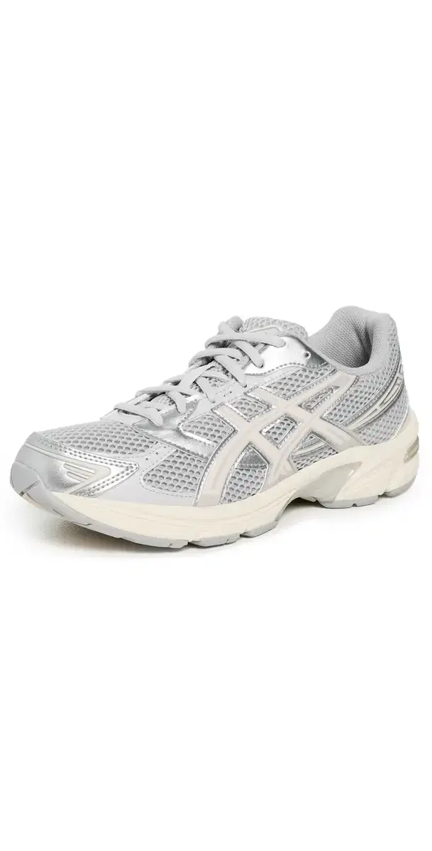 ASICS Gel-1130 Sneakers Cloud Grey/Oatmeal M 3.5/ W 5