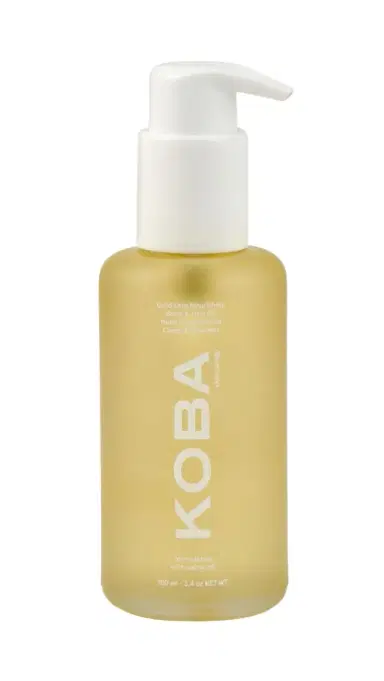 KOBA Gold Drip Nourishing Body & Hair Oil No Color | Thumbnail 1