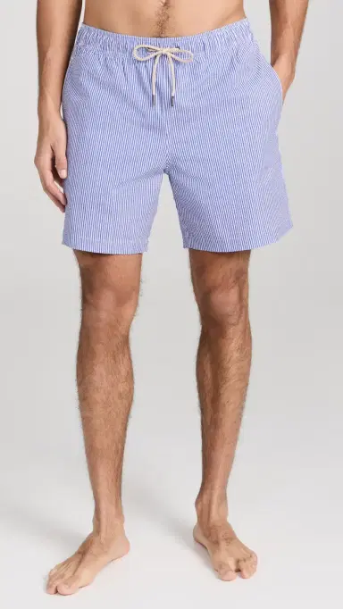 Fair Harbor The Bayberry Swim Trunks 7 | Thumbnail 2 Fair Harbor The Bayberry Swim Trunks 7 | Thumbnail 2