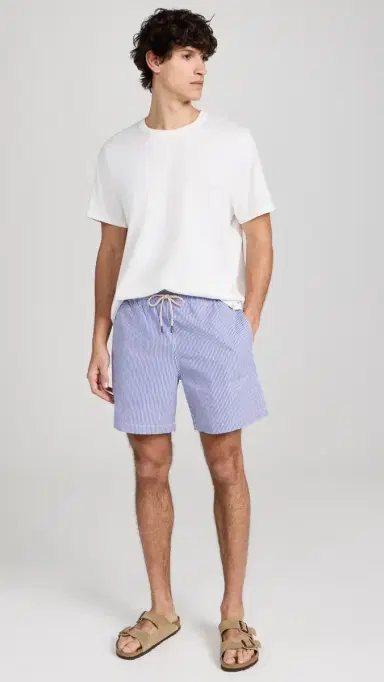 Fair Harbor The Bayberry Swim Trunks 7 | Thumbnail 5 Fair Harbor The Bayberry Swim Trunks 7 | Thumbnail 5