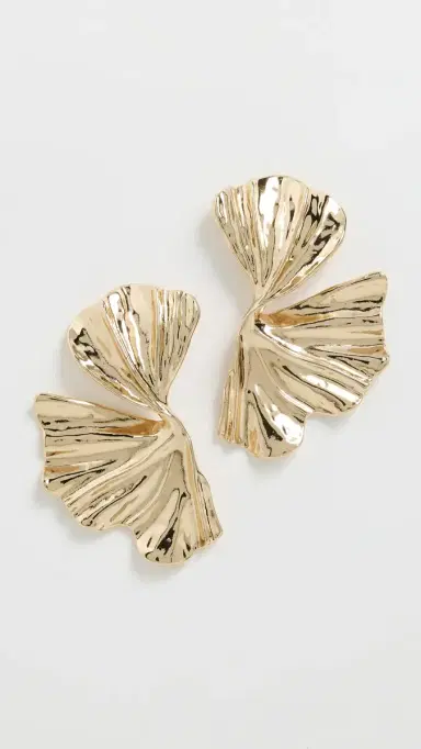 Shashi Palmera Earrings | Thumbnail 2 Shashi Palmera Earrings | Thumbnail 2