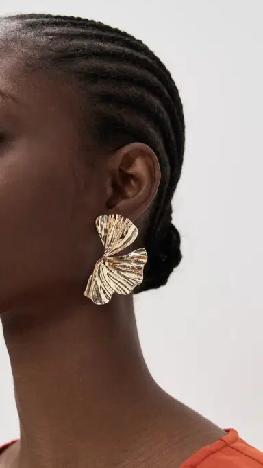 Shashi Palmera Earrings | Thumbnail 3 Shashi Palmera Earrings | Thumbnail 3