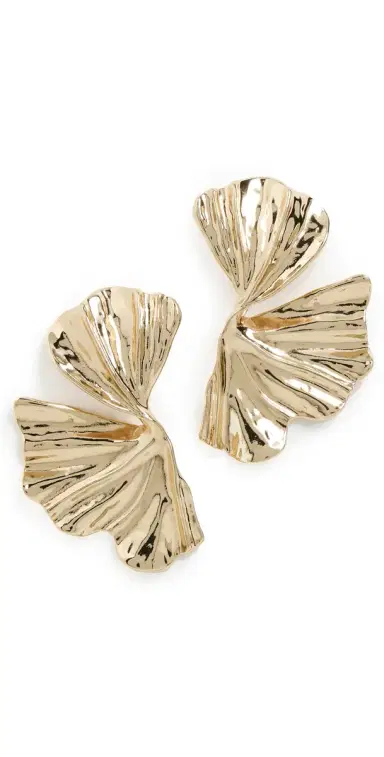 Shashi Palmera Earrings | Thumbnail 1 Shashi Palmera Earrings | Thumbnail 1