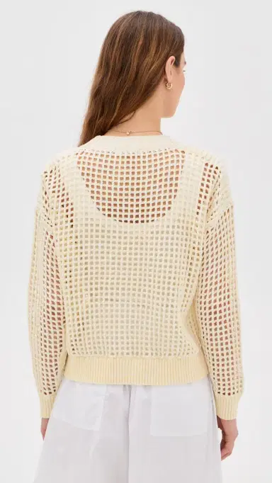Splendid Camellia Cardigan Honeysuckle | Thumbnail 3