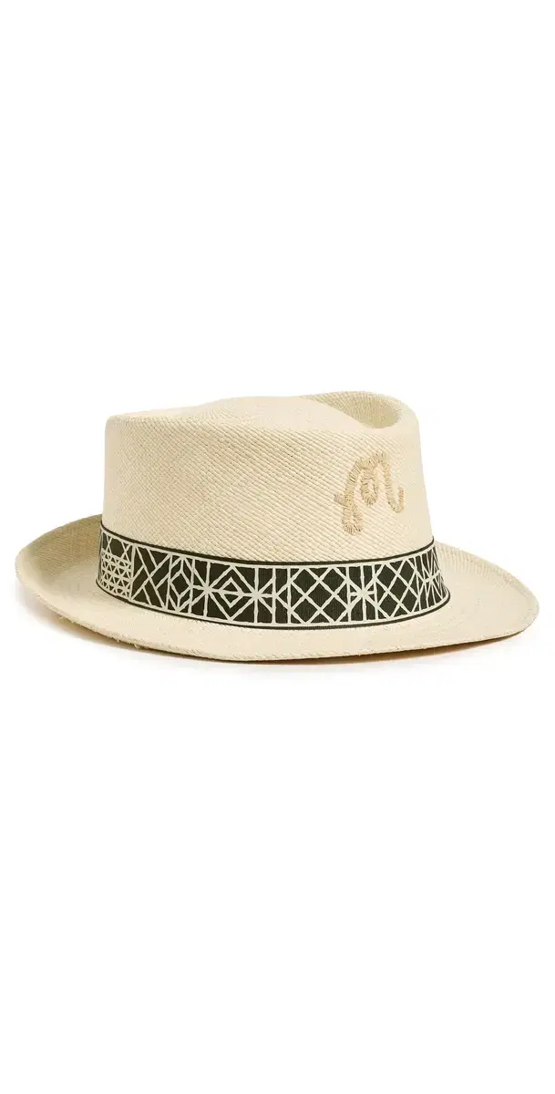 Guarapo Straw Hat Straw