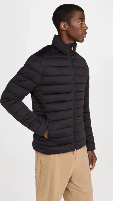 Save the Duck Ari Jacket | Thumbnail 4 Save the Duck Ari Jacket | Thumbnail 4