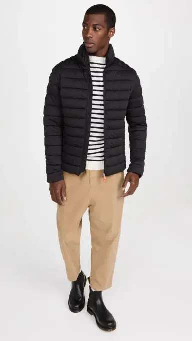 Save the Duck Ari Jacket | Thumbnail 5 Save the Duck Ari Jacket | Thumbnail 5