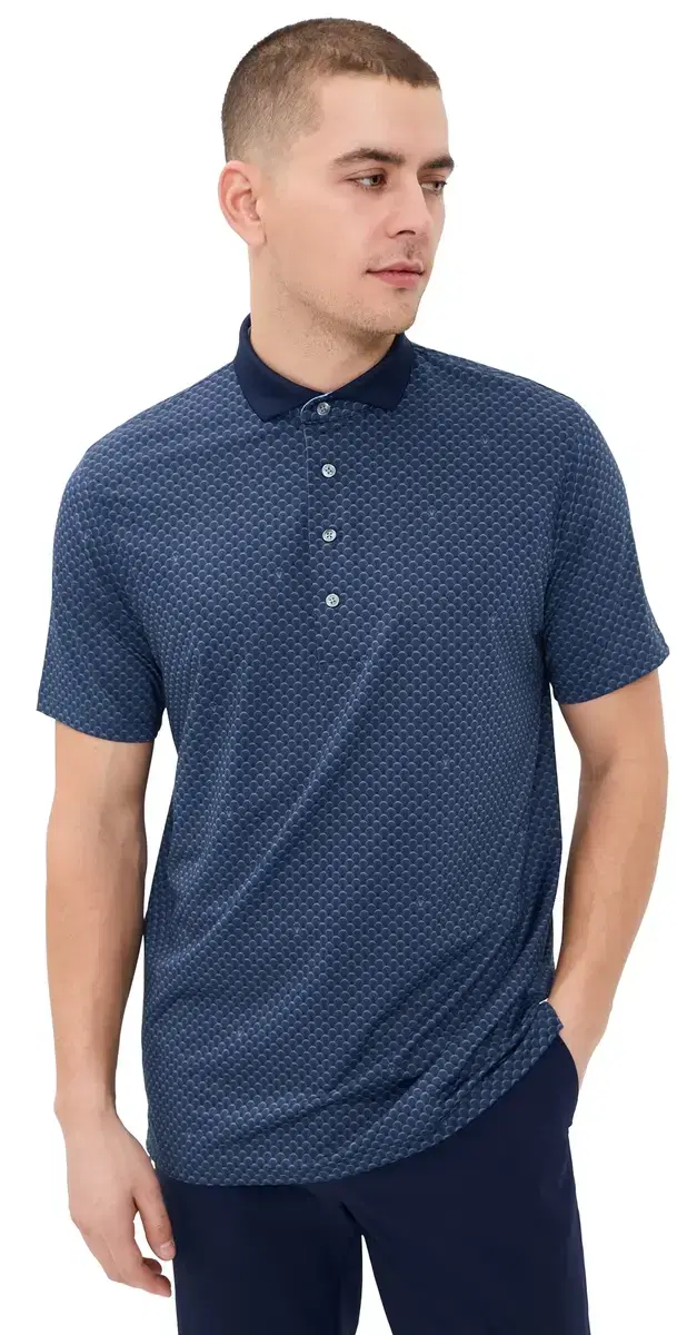 Ponderous Wolf Polo altese Blue
