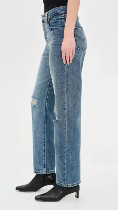 Levi's Easy Dad Jeans Gorgeous Gal | Thumbnail 4 Levi's Easy Dad Jeans Gorgeous Gal | Thumbnail 4