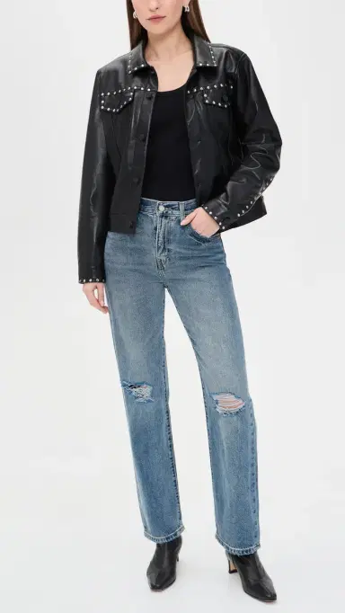 Levi's Easy Dad Jeans Gorgeous Gal | Thumbnail 5 Levi's Easy Dad Jeans Gorgeous Gal | Thumbnail 5