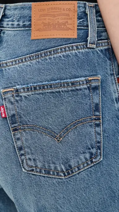 Levi's Easy Dad Jeans Gorgeous Gal | Thumbnail 6 Levi's Easy Dad Jeans Gorgeous Gal | Thumbnail 6