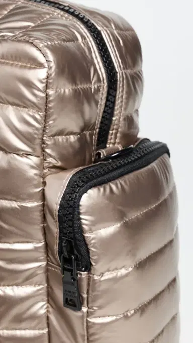 Think Royln Voyager Travel Bag Pearl Cashmere One Size | Thumbnail 5