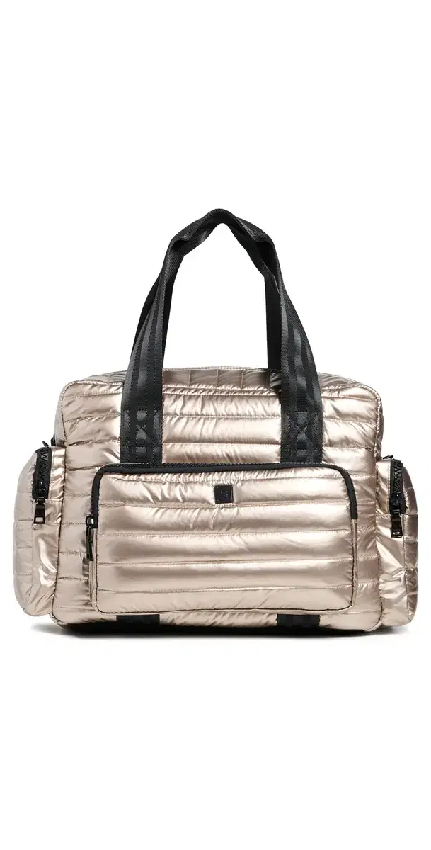 Voyager Travel Bag Pearl Cashmere One Size