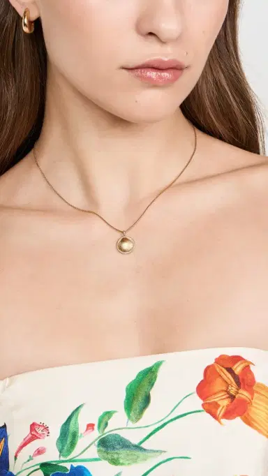 Brinker + Eliza Lorelei Necklace | Thumbnail 3