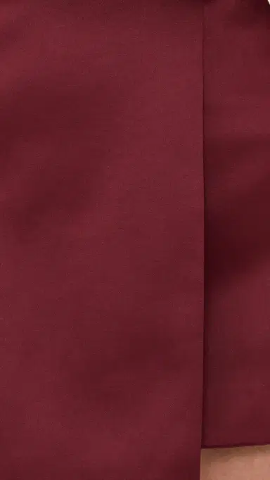 By Malene Birger Raye Skirt Cabernet | Thumbnail 6 By Malene Birger Raye Skirt Cabernet | Thumbnail 6