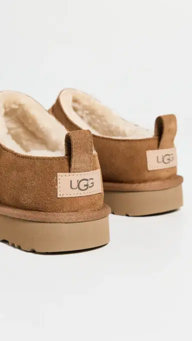 UGG Classic Micro Boots Chestnut 6 | Thumbnail 4
