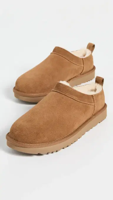 UGG Classic Micro Boots Chestnut 6 | Thumbnail 5