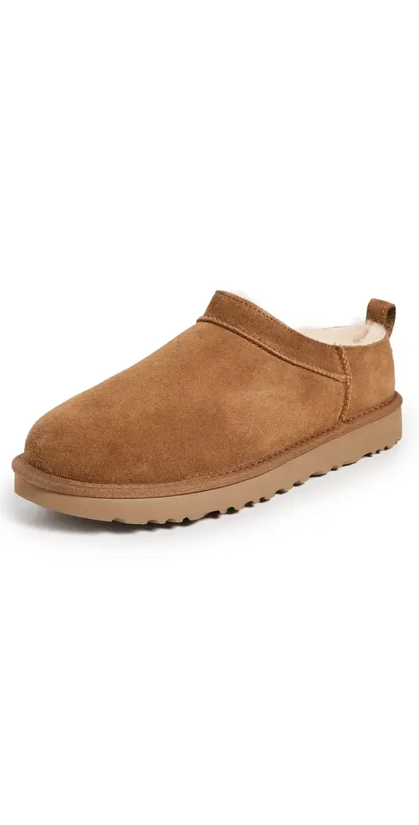 UGG Classic Micro Boots Chestnut