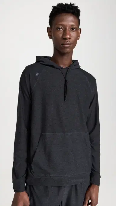Rhone Atmosphere Hoodie True Black S | Thumbnail 2