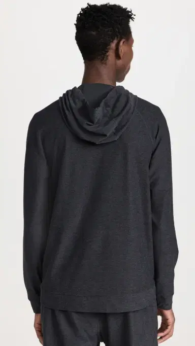 Rhone Atmosphere Hoodie True Black S | Thumbnail 3