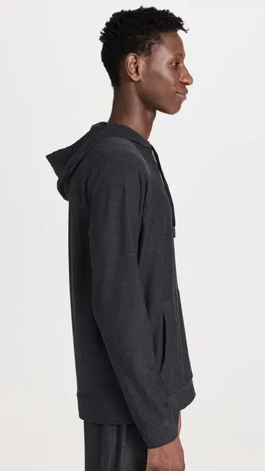 Rhone Atmosphere Hoodie True Black S | Thumbnail 4