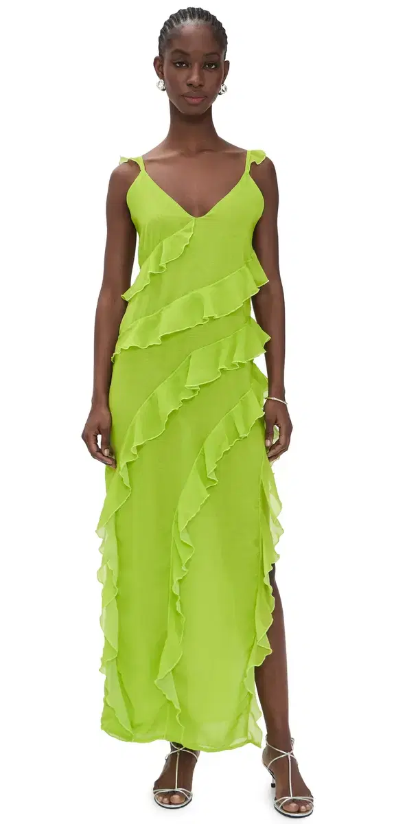The Cascade Dress ime