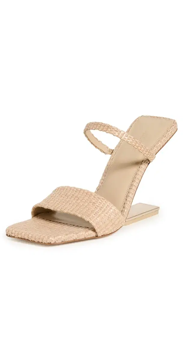Rene Sandals Natural