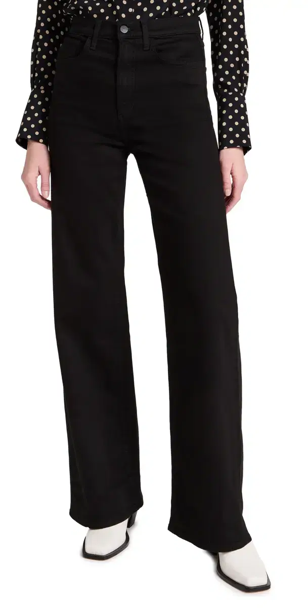 The Mia Jeans Black