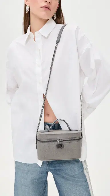 Stella McCartney Falabella Vanity Case Bag | Thumbnail 3 Stella McCartney Falabella Vanity Case Bag | Thumbnail 3