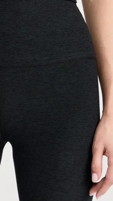 Beyond Yoga Spacedye Caught In The Midi 7/8 Leggings Darkest Night L | Thumbnail 6