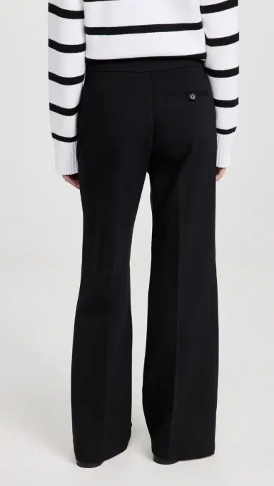 Spanx Wide Leg Perfect Pants Classic Black | Thumbnail 3 Spanx Wide Leg Perfect Pants Classic Black | Thumbnail 3