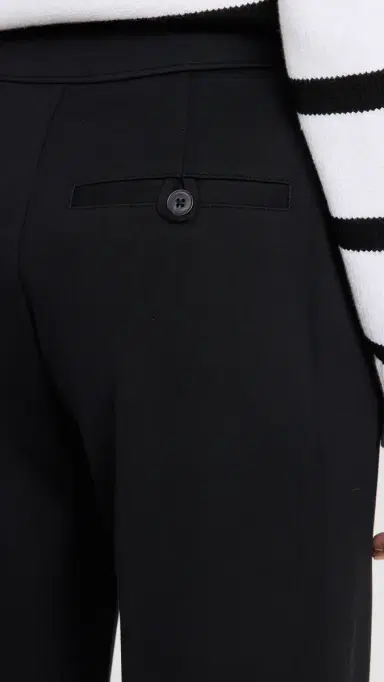 Spanx Wide Leg Perfect Pants Classic Black | Thumbnail 6 Spanx Wide Leg Perfect Pants Classic Black | Thumbnail 6