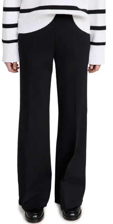 Spanx Wide Leg Perfect Pants Classic Black | Thumbnail 1 Spanx Wide Leg Perfect Pants Classic Black | Thumbnail 1