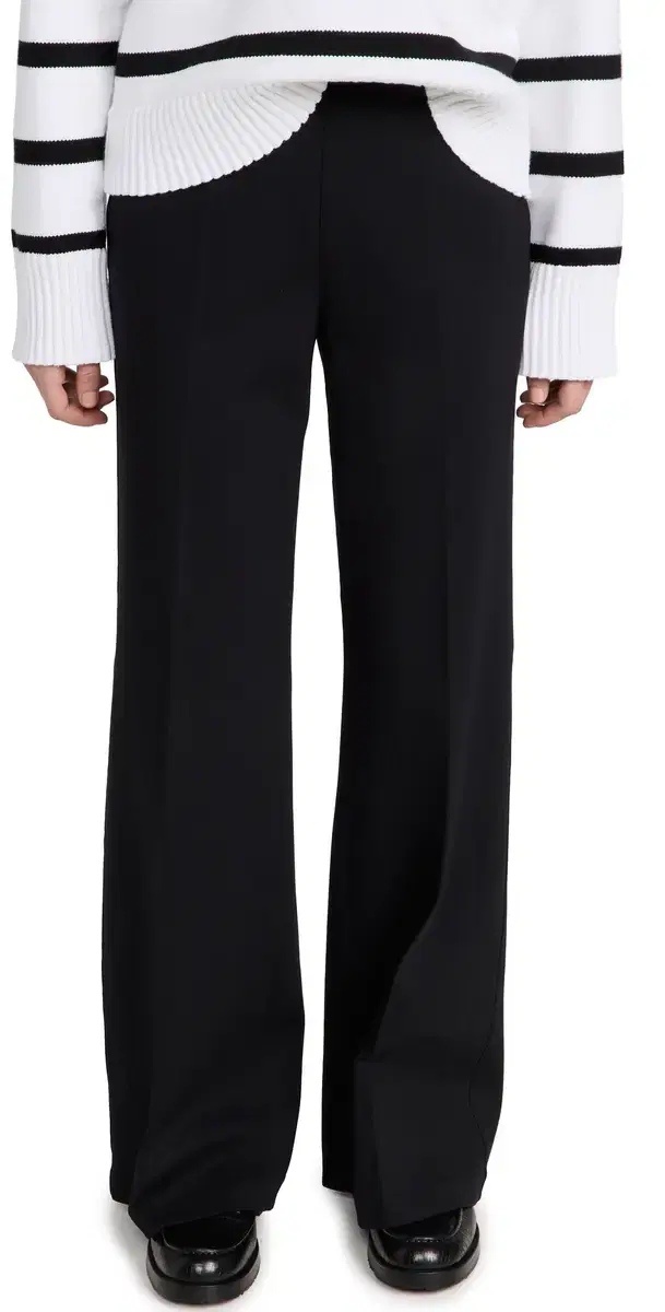 SPANX Wide eg Perfect Pants Classic Black