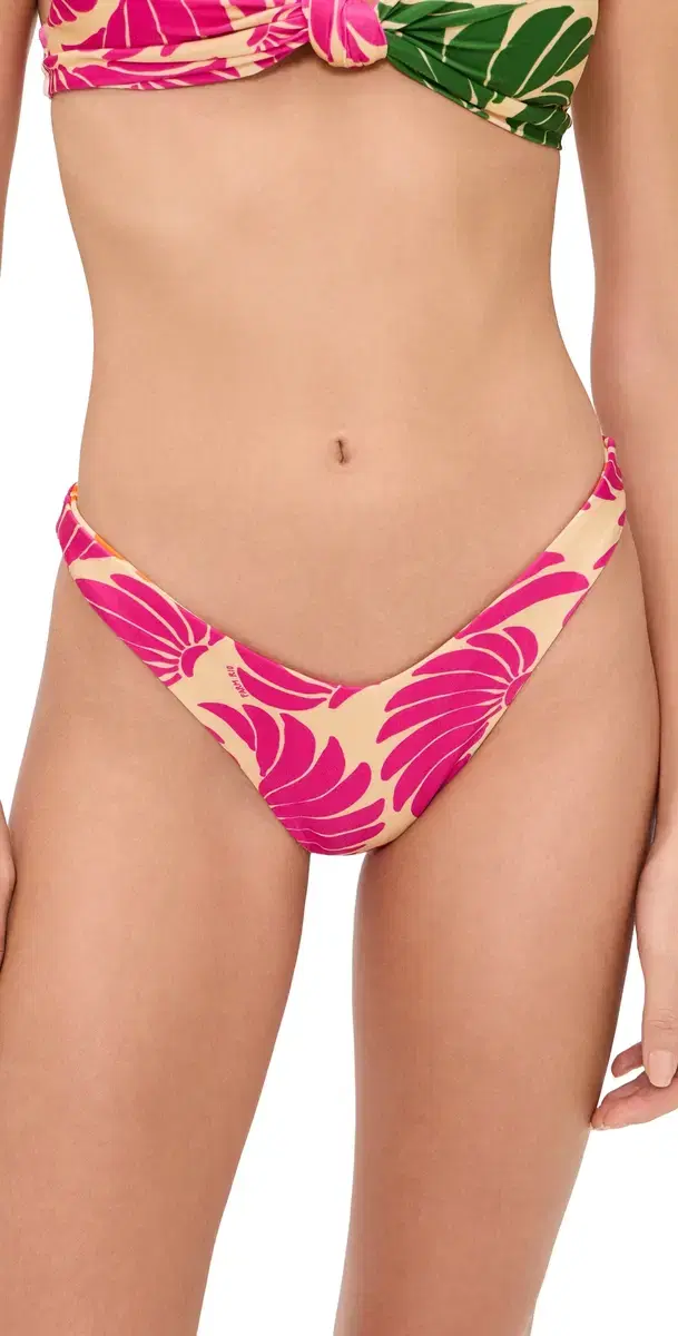 Banana Wings ow Bikini Bottoms Banana Wings Pink