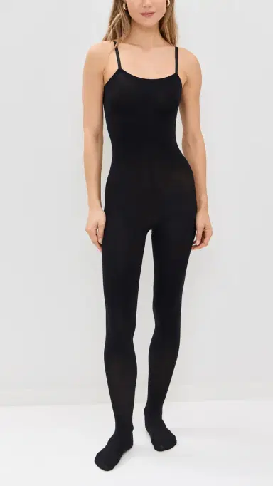 Commando Ultimate Opaque Cami One Piece Black | Thumbnail 2