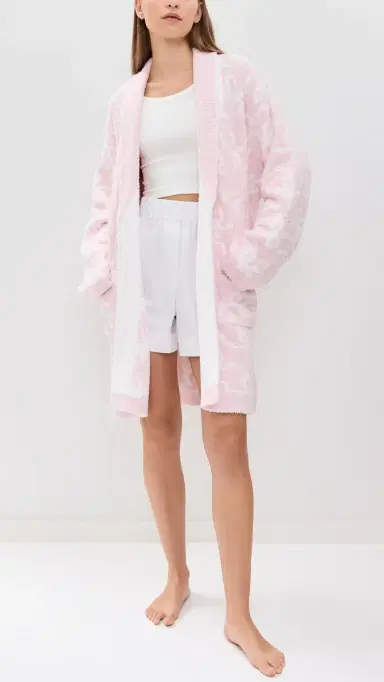 LoveShackFancy Indie Robe Pastry Pink M/L | Thumbnail 5
