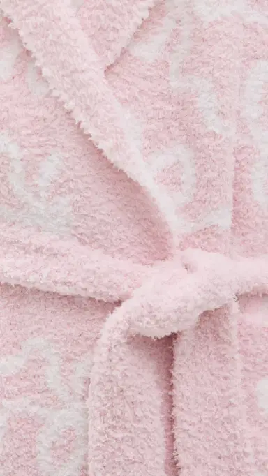 LoveShackFancy Indie Robe Pastry Pink M/L | Thumbnail 6