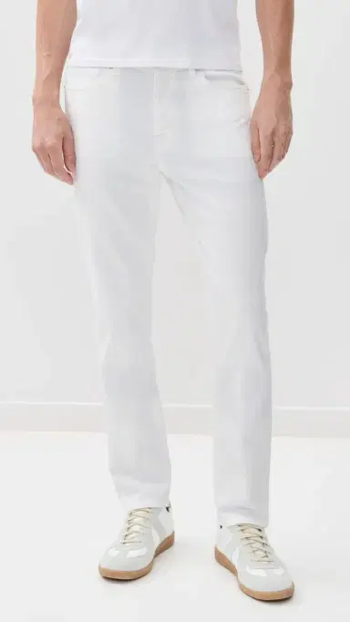 Frame L'Homme Slim Jeans Whisper White 38 | Thumbnail 2 Frame L'Homme Slim Jeans Whisper White 38 | Thumbnail 2