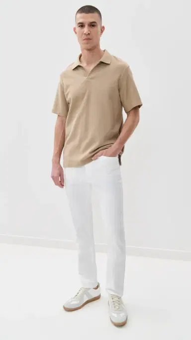 Frame L'Homme Slim Jeans Whisper White 38 | Thumbnail 5 Frame L'Homme Slim Jeans Whisper White 38 | Thumbnail 5