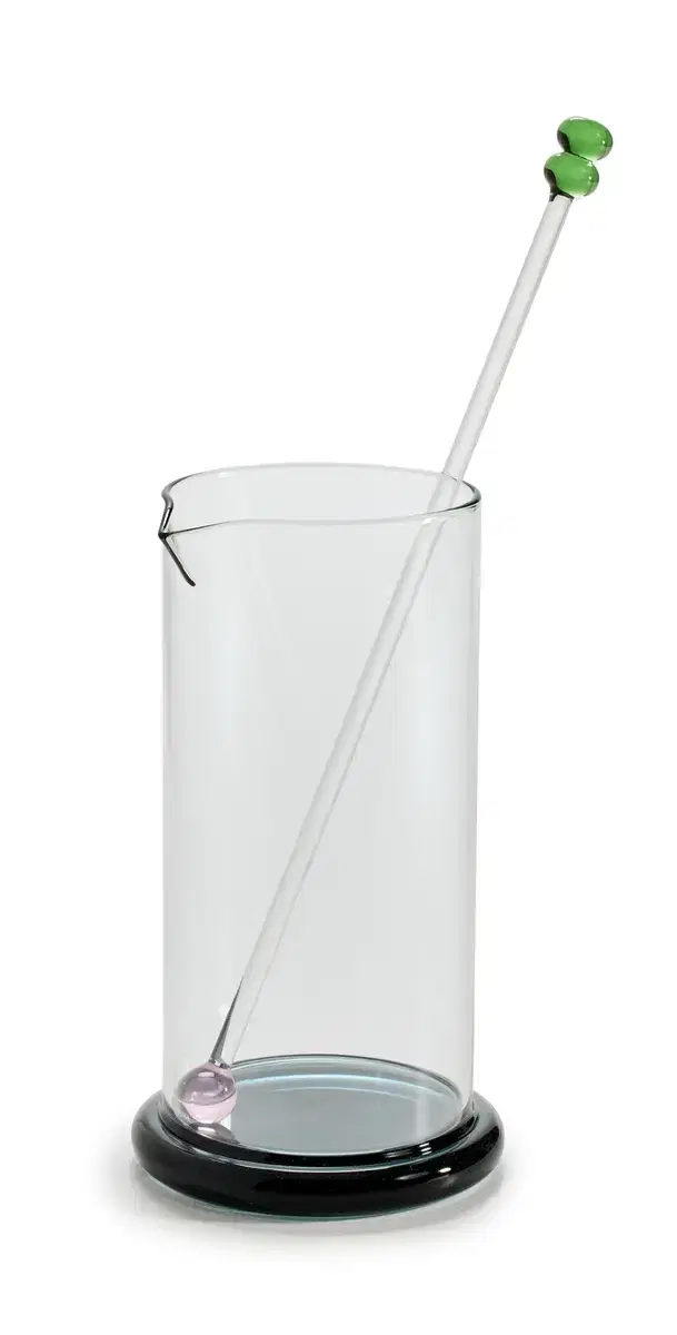 Sophie Lou Jacobsen Fritter Mixer Smoke One Size