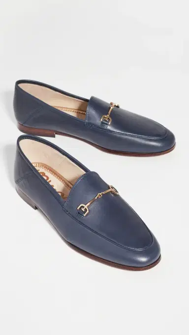 Sam Edelman Loraine Loafers Baltic Navy 7 | Thumbnail 5 Sam Edelman Loraine Loafers Baltic Navy 7 | Thumbnail 5