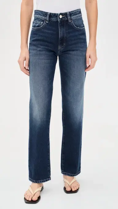 ICON DENIM LA Didy Jeans ID8810 Deep Blue 24 | Thumbnail 2