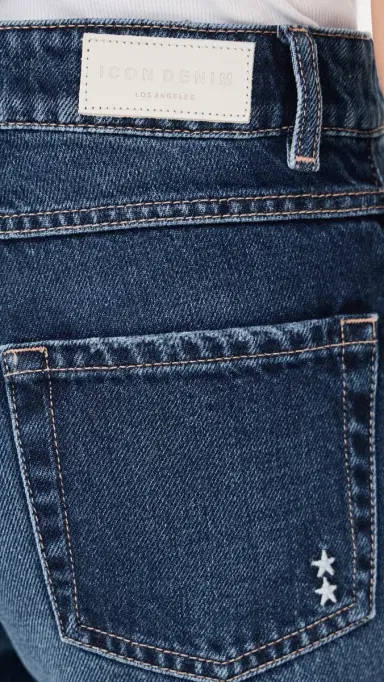 ICON DENIM LA Didy Jeans ID8810 Deep Blue 24 | Thumbnail 6