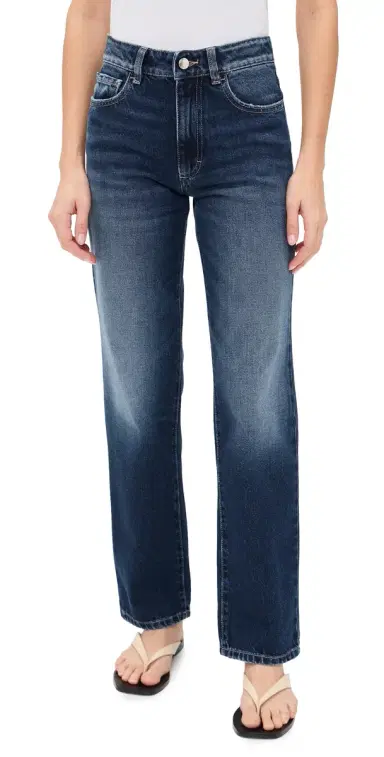 ICON DENIM LA Didy Jeans ID8810 Deep Blue 24 | Thumbnail 1