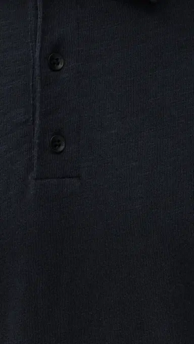 rag & bone Classic Flame Polo Black M | Thumbnail 6 rag & bone Classic Flame Polo Black M | Thumbnail 6