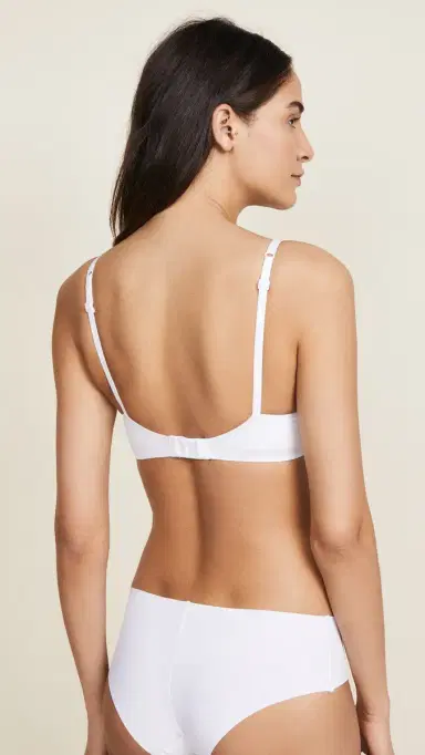 Calvin Klein Underwear Perfectly Fit Memory Touch T-Shirt Bra | Thumbnail 3 Calvin Klein Underwear Perfectly Fit Memory Touch T-Shirt Bra | Thumbnail 3