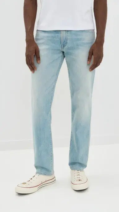 Citizens of Humanity Gage Slim Straight Jeans - 32 Accolade 38 | Thumbnail 2