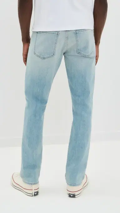 Citizens of Humanity Gage Slim Straight Jeans - 32 Accolade 38 | Thumbnail 3